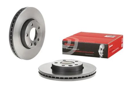Диск гальмівний VW TRANSPORTER, BREMBO (09D21111)