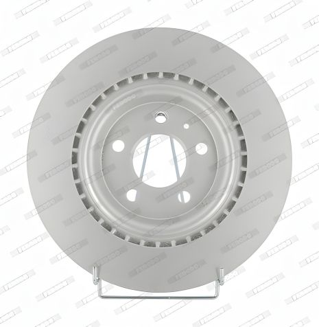 Гальмівний диск VW TOUAREG, PORSCHE MACAN, FERODO (DDF2383C)