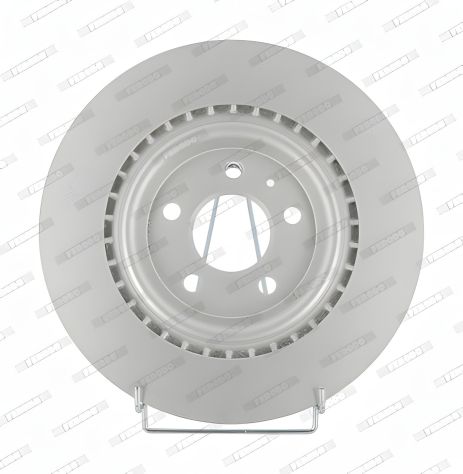 Тормозной диск для VW TOUAREG, PORSCHE MACAN от FERODO (DDF2383C)