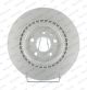 Диск тормозной VW TOUAREG, PORSCHE MACAN, FERODO (DDF2383C)