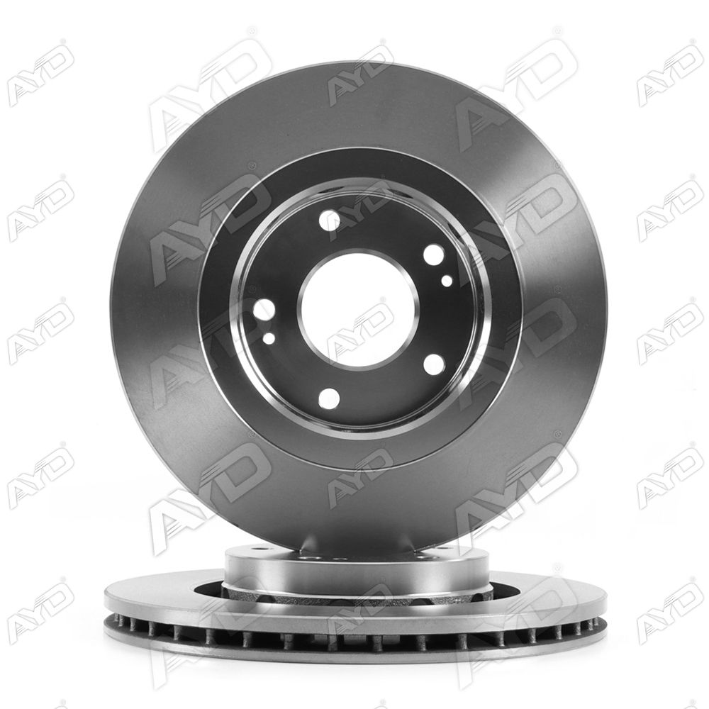 Диск гальмівний передній (кратно 2) (D=294mm) MITSUBISHI OUTLANDER (06-), LANCER VIII (07-), PEUGEOT 4007 (07 Диск гальмівний передній (кратно 2) (D=294mm) MITSUBISHI OUTLANDER (06-), LANCER VIII (07-), PEUGEOT 4007 (07