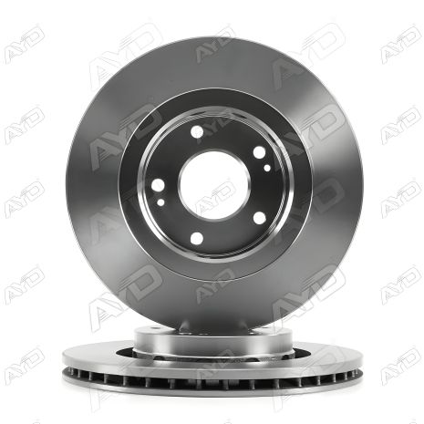 Передний тормозной диск (пара, D=294mm) для MITSUBISHI OUTLANDER (06-), LANCER VIII (07-), PEUGEOT 4007 (07-) Передний тормозной диск (пара, D=294mm) для MITSUBISHI OUTLANDER (06-), LANCER VIII (07-), PEUGEOT 4007 (07-)