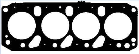 Прокладка головки блока цилиндров FORD FIESTA, BGA (CH0307B)