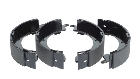 Комплект гальмівних колодок для MITSUBISHI L 200, LPR (05240) Комплект гальмівних колодок для MITSUBISHI L 200, LPR (05240)