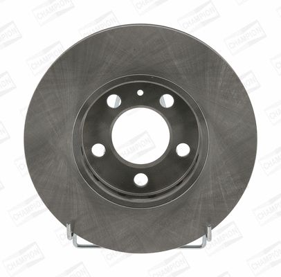 Диск гальмівний ZHONGHUA (BRILLIANCE), SEAT IBIZA, CHAMPION (562040CH)