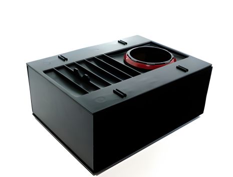 Воздушный фильтр SHAFER для Porsche Macan 16- (SX9620)