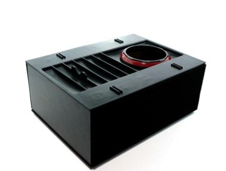 Фильтр воздушный Porsche Macan 16- (SX9620) SHAFER