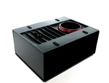 Воздушный фильтр SHAFER для Porsche Macan 16- (SX9620)