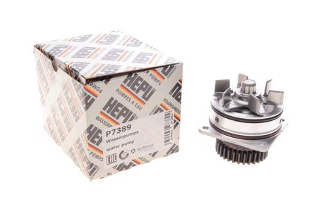 Водяний насос INFINITI EX, NISSAN MURANO, RENAULT LATITUDE, HEPU (P7389) Водяний насос INFINITI EX, NISSAN MURANO, RENAULT LATITUDE, HEPU (P7389)