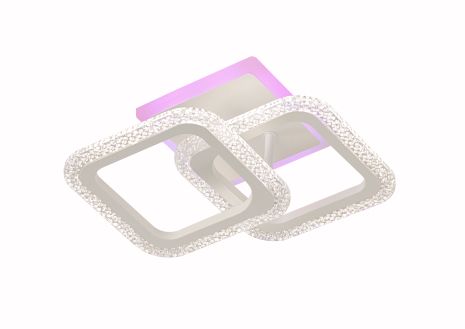 Люстра світлодіодна V Y3123-2W WH без пульта