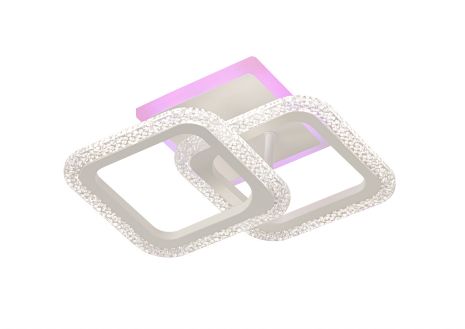 Светодиодная люстра V Y3123-2W WH без пульта Светодиодная люстра V Y3123-2W WH без пульта