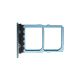 Тримач Sim картки Huawei P30, синій, на 2 Sim
