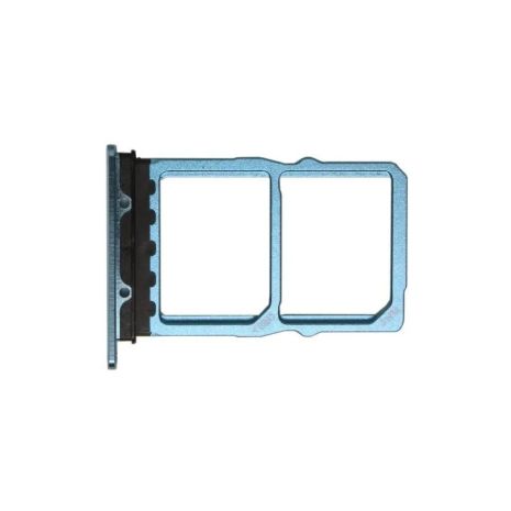Тримач Sim картки Huawei P30, синій, на 2 Sim