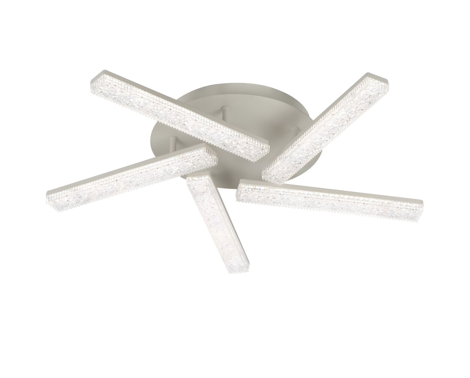 Світлодіодна люстра IS моделі 3445-6С WH з пультом Світлодіодна люстра IS моделі 3445-6С WH з пультом