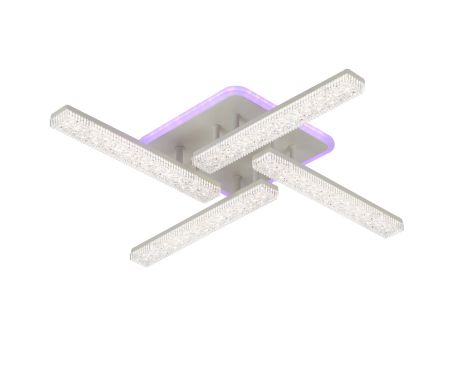 Світлодіодна люстра V 3446-4С-TL WH