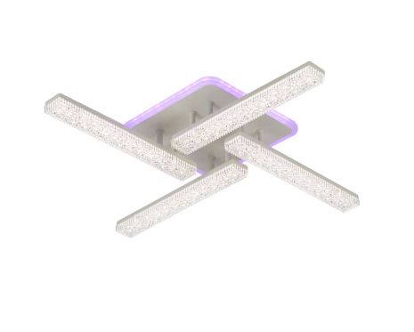 Люстра светодиодная V 3446-4С-TL WH