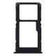 Тримач SIM картки для Xiaomi Redmi Note 7 чорний