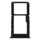 Держатель для SIM карты для Xiaomi Redmi Note 7 чёрный