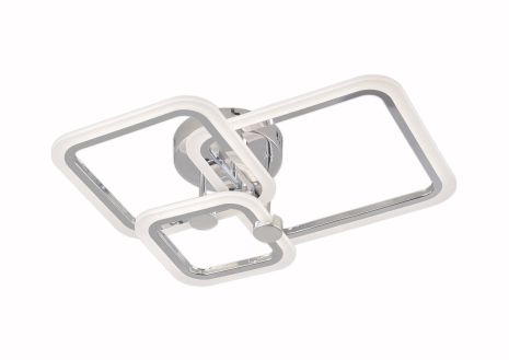 Люстра світлодіодна V C9055-1+1+1 CR