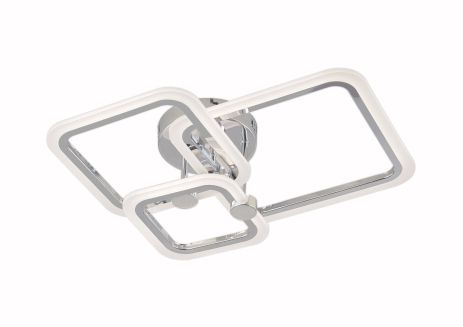 Светодиодная люстра V C9055-1+1+1 CR