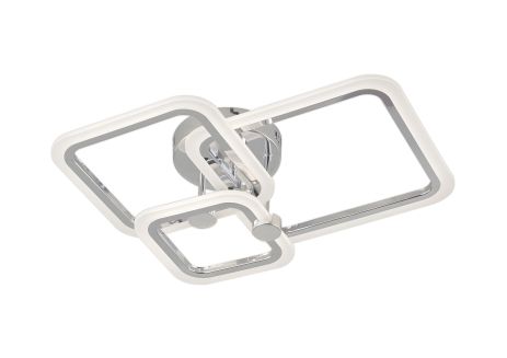 Люстра светодиодная IS C9055-1+1+1 CR