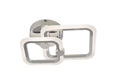 Світлодіодна Люстра IS C9053-1+1 CR