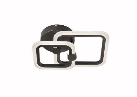 Светодиодная люстра V C9053-1+1 BK