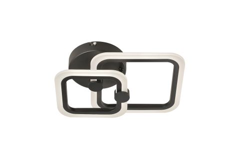 Світлодіодна люстра V C9053-1+1 BK