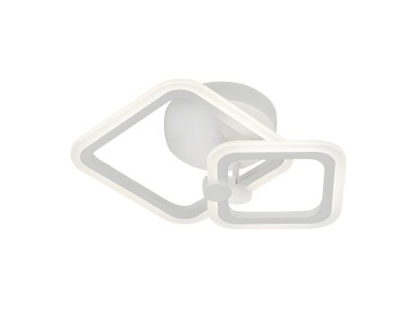 Світлодіодна люстра V C9053-1+1 WH