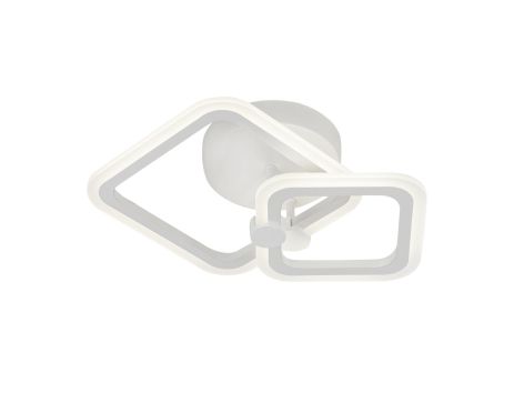 Светодиодная люстра V C9053-1+1 WH