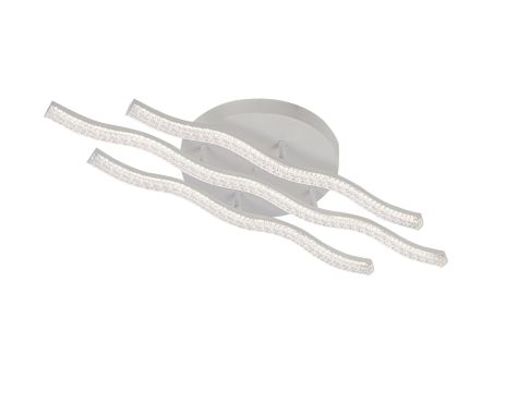 Люстра світлодіодна V C9147-3 WH