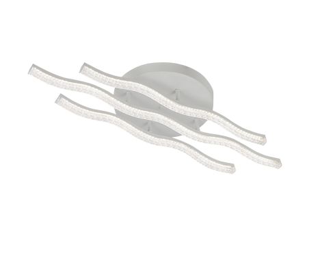 Люстра світлодіодна IS C9147-3 WH Люстра світлодіодна IS C9147-3 WH