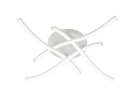 Люстра світлодіодна V C9144-4 WH