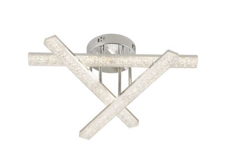 Люстра светодиодная IS 3749-3C CR