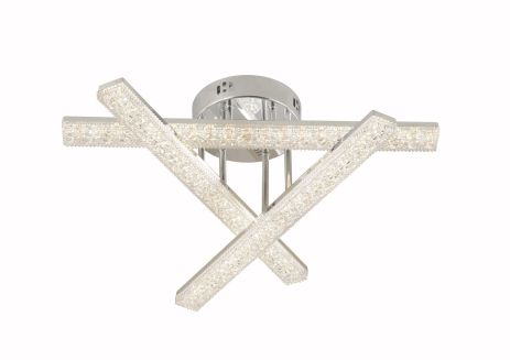 Светодиодная люстра V 3749-3C CR