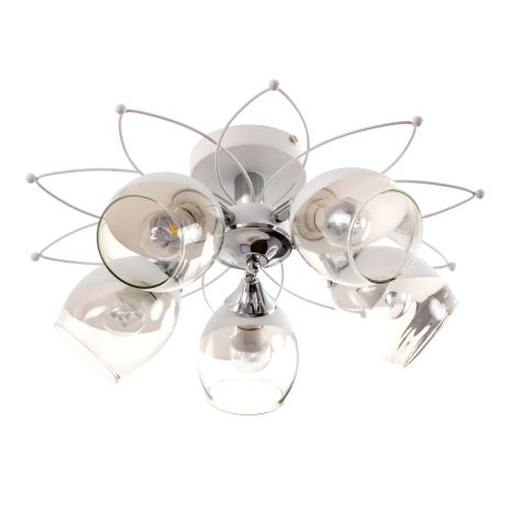 Sirius люстра на 5 плафонів B N5001/5 Sirius люстра на 5 плафонів B N5001/5