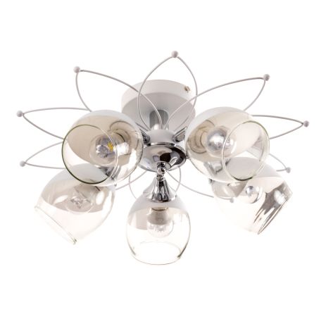 Люстра Sirius на 5 плафонов B N5001/5