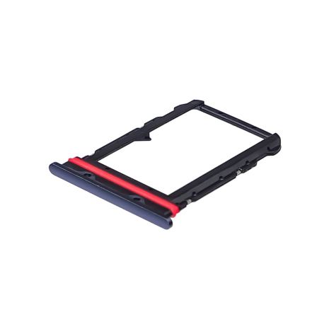 Тримач для SIM картки для Xiaomi Mi Note 10, 10 Pro, Onyx Gray темно-сірий