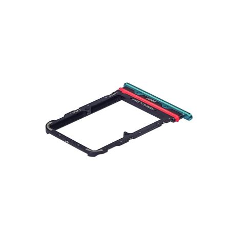 Тримач для SIM картки Xiaomi Mi Note 10, 10 Pro, Lake Green світло-зелений