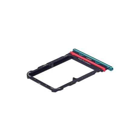 Держатель для SIM карты для Xiaomi Mi Note 10/10 Pro Lake Green светло-зелёный