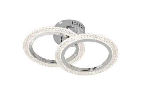 Светодиодная люстра IS C9081-2 CR