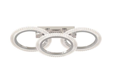 Светодиодная люстра IS C9081-3B CR