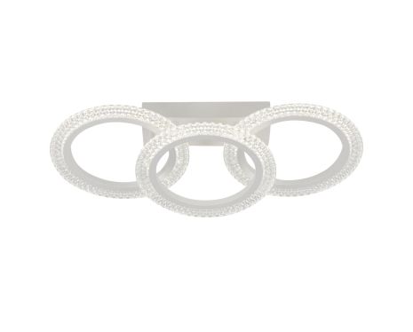 Светодиодная люстра V C9081-3B WH