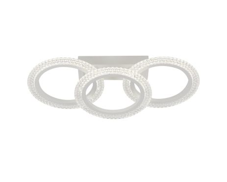 Светодиодная люстра V C9081-3B WH