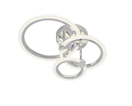 Люстра світлодіодна V 9503-1+1+1 CR