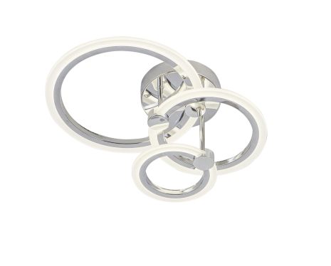 Люстра світлодіодна V 9503-1+1+1 CR