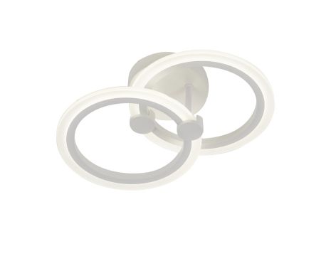 Светодиодная люстра V 9502-2 WH