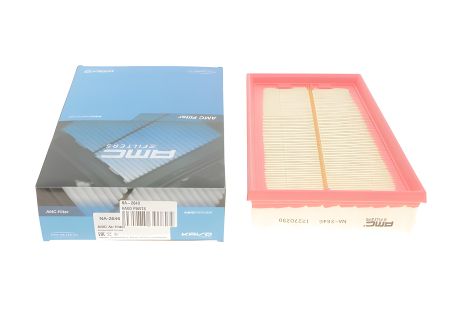 Повітряний фільтр Qashqai/X-Trail 1.6-2.0 07-13, KAVO PARTS (NA2646)