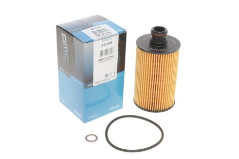 Фильтр масляный Korando/Actyon/Rexton 2.0-2.2 10-, KAVO PARTS (SO806)