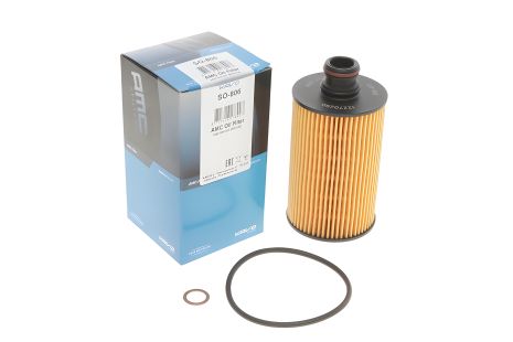 Масляний фільтр для Korando/Actyon/Rexton 2.0-2.2 10-, KAVO PARTS (SO806)